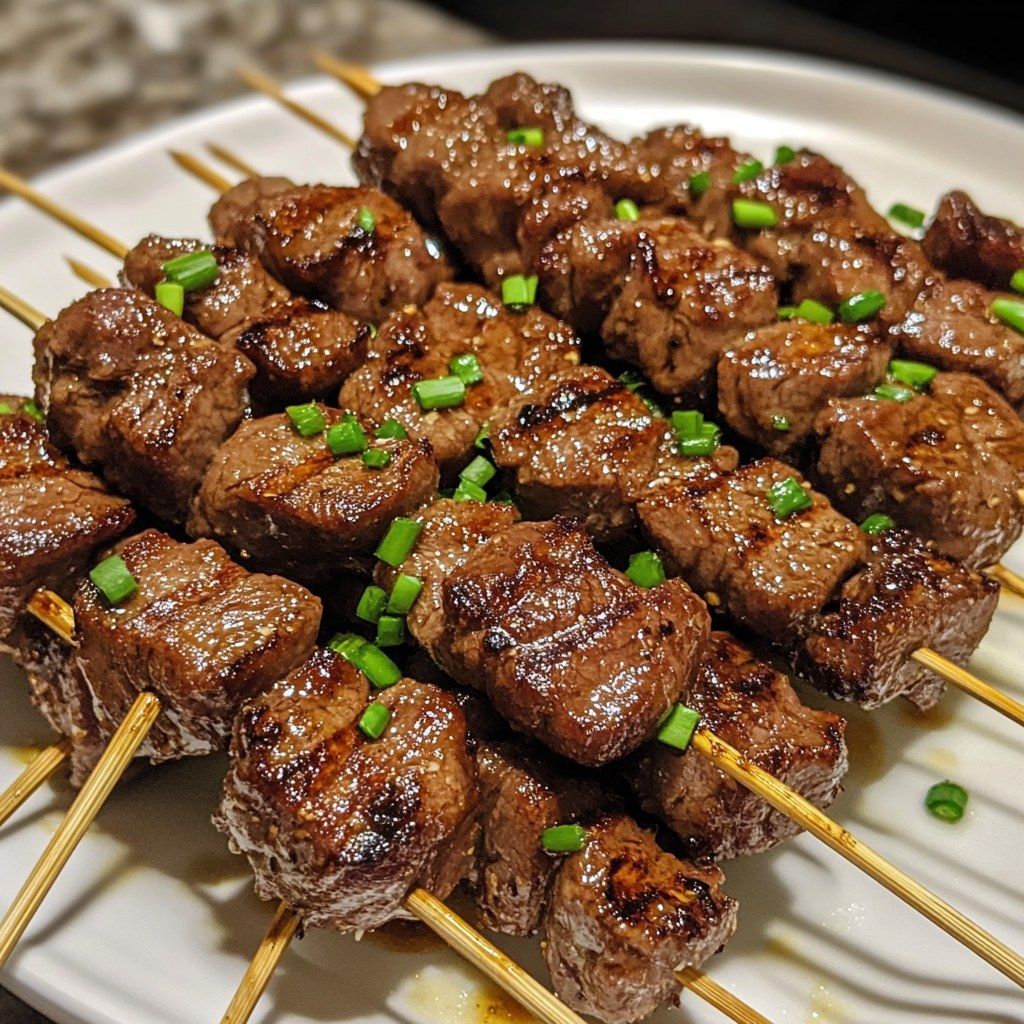 Brochettes
